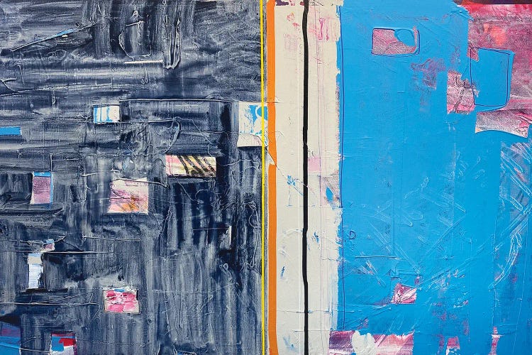 Oh My by Jason Forcier wall art