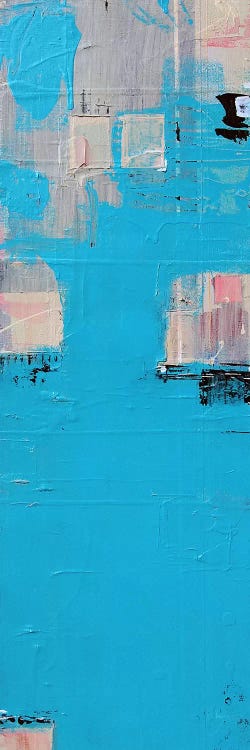 Aqua by Jason Forcier wall art