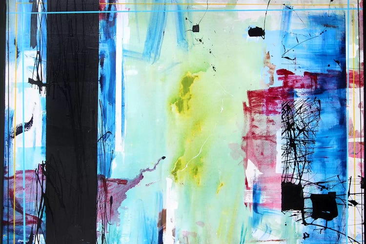 Busy by Jason Forcier wall art