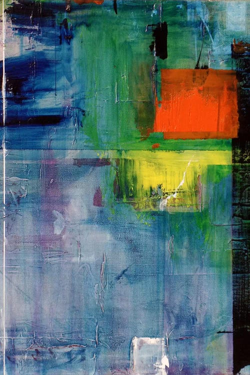 Distant by Jason Forcier wall art