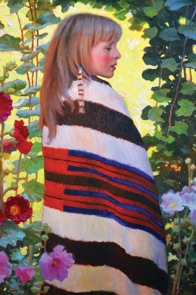 Frank Ordaz: Wapiya Winyan by Frank Ordaz