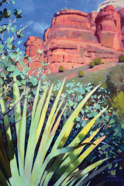 Along Enchantment Trail