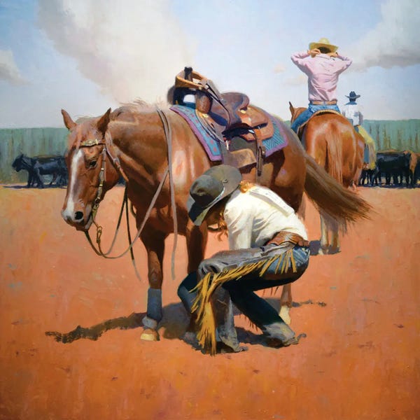 Frank Ordaz: Before The Cut by Frank Ordaz