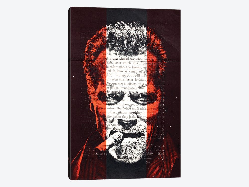 Arnold by Filippo Imbrighi 1-piece Art Print