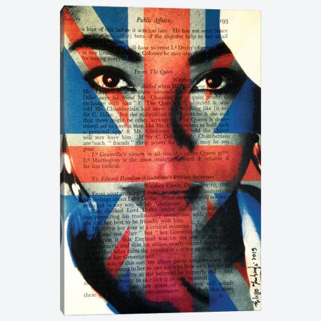 Sade Canvas Print #FPI58} by Filippo Imbrighi Canvas Wall Art