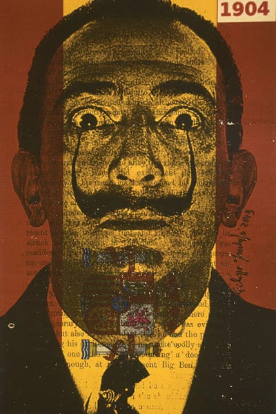 Salvador Dali
