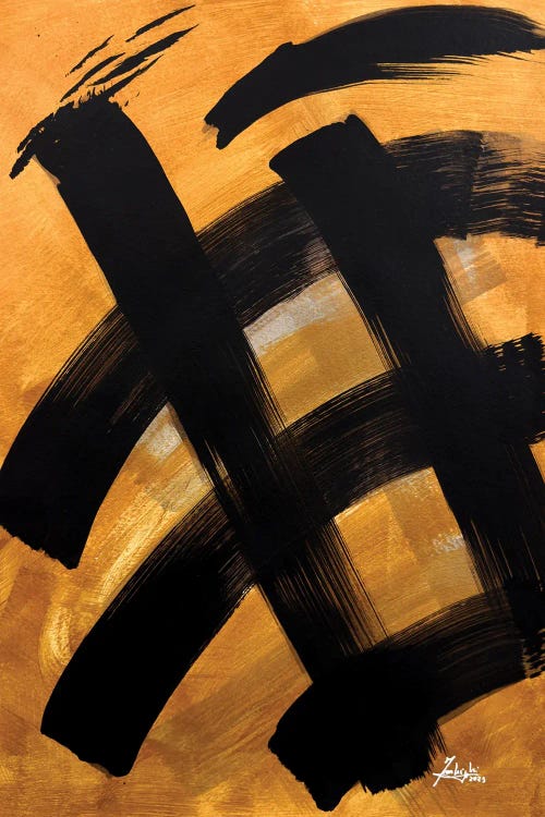 Layers IX by Filippo Imbrighi wall art