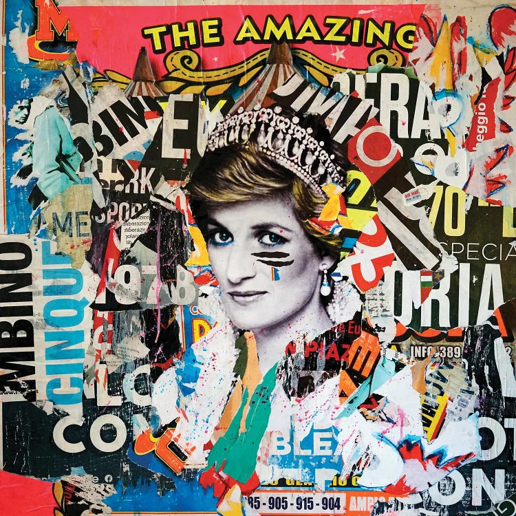 Hang In There by Filippo Imbrighi wall art