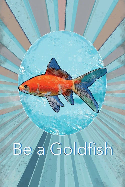 Be A Goldfish II