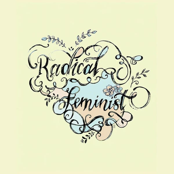 Fanitsa Petrou: Radical Feminist by Fanitsa Petrou