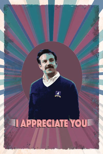 Ted Lasso Characters