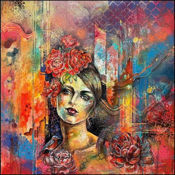 Fanitsa Petrou: A Harbinger Of Dawn by Fanitsa Petrou