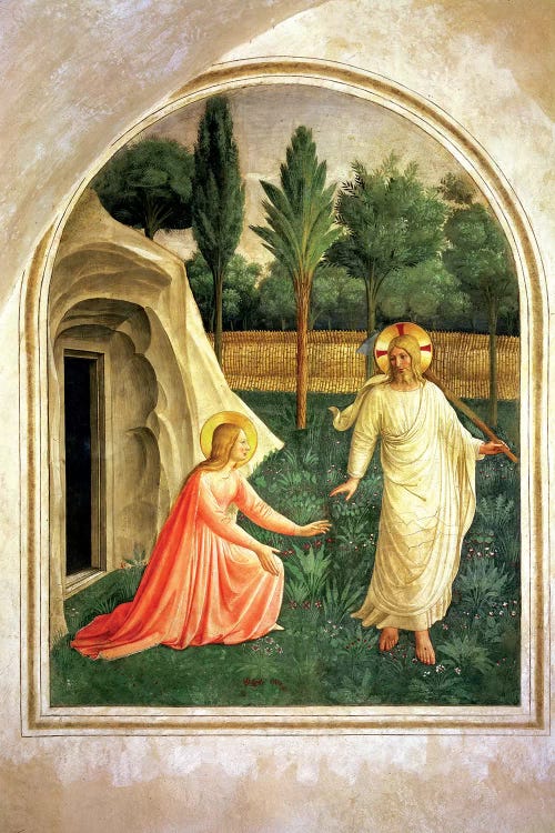 Noli Me Tangere, 1442