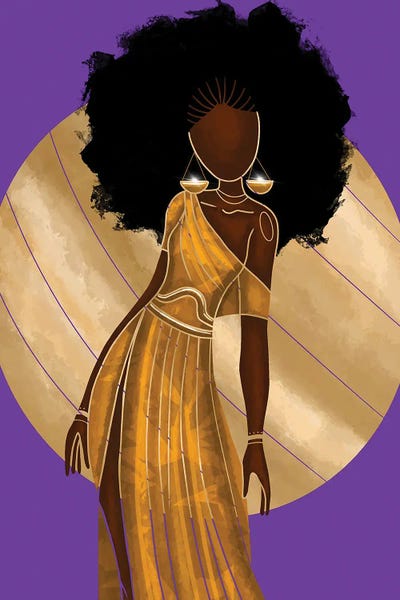 Astrology: Libra by NydiaDraws