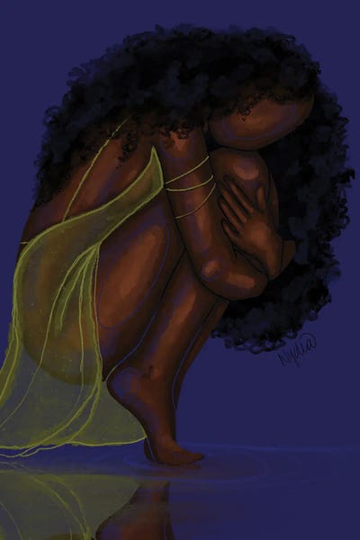 All Things Picasso: Reflection by NydiaDraws