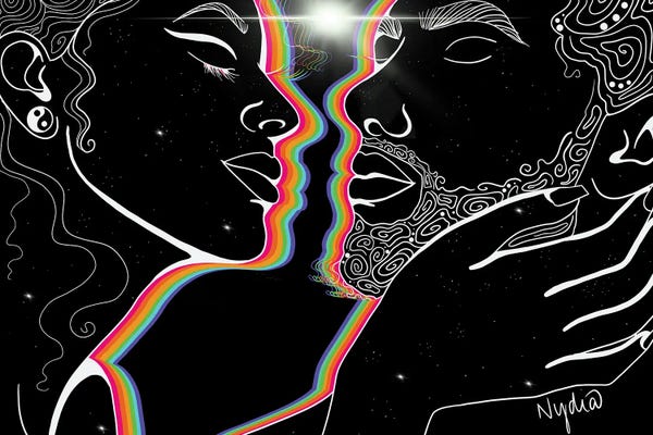 Auras: Aura by NydiaDraws