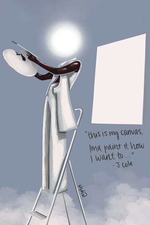 Blank Canvas