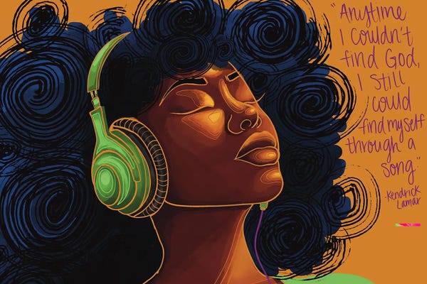 Music Heals