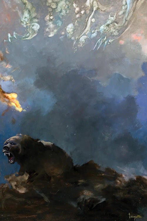 Demons And Bear