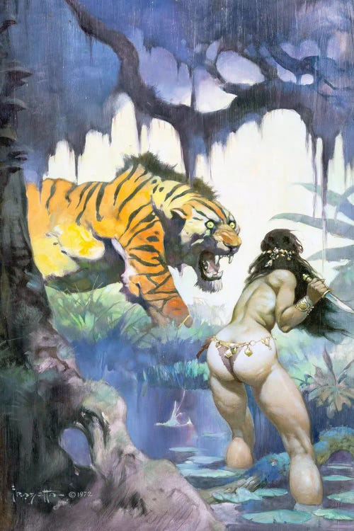 Escape On Venus