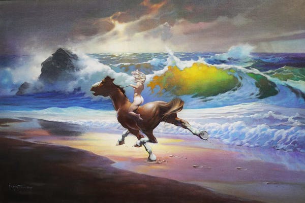 Horseback
