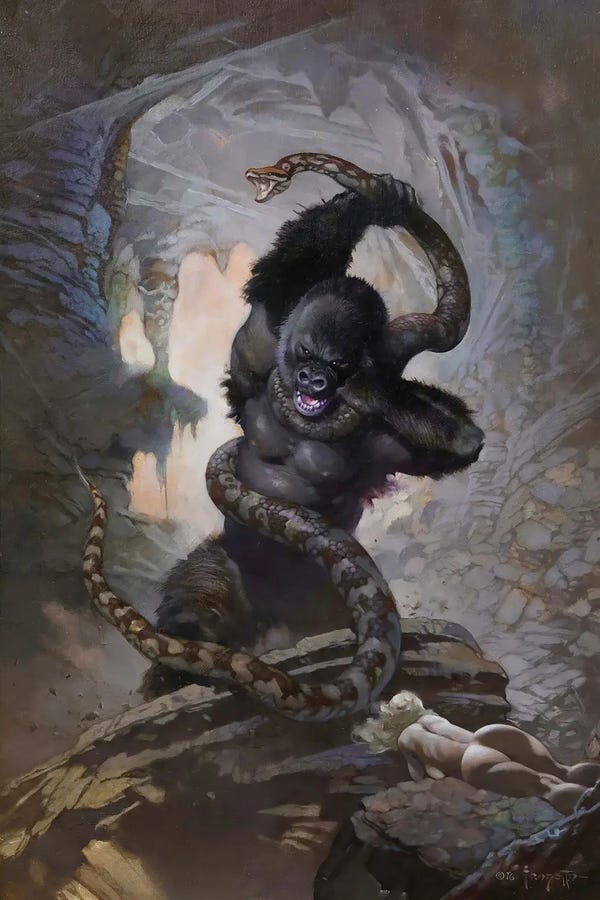 King Kong (Film Series)