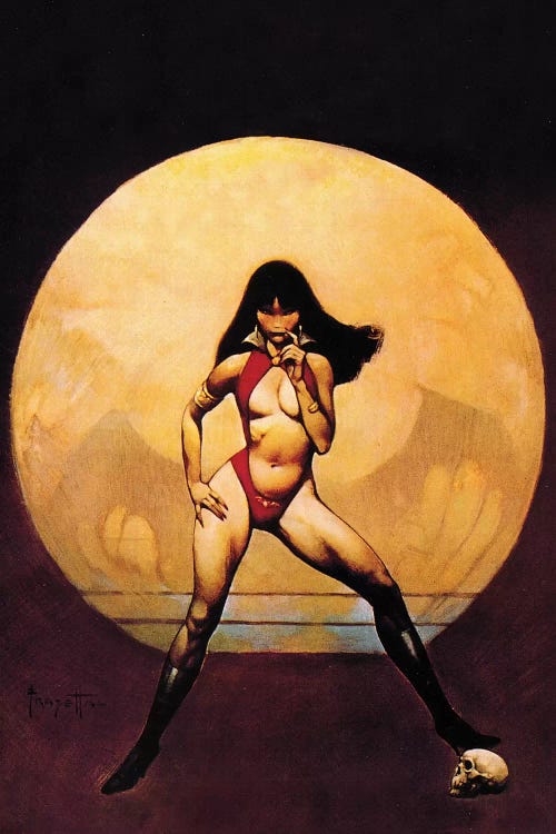 Vampirella