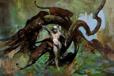 Frank Frazetta