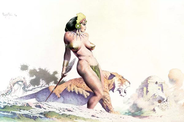 Frank Frazetta