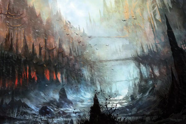 Home Theater: Monastery by Ferdinand Ladera