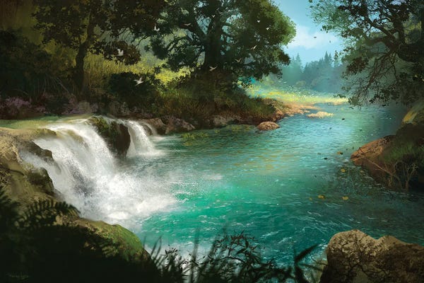 Home Theater: Stream by Ferdinand Ladera