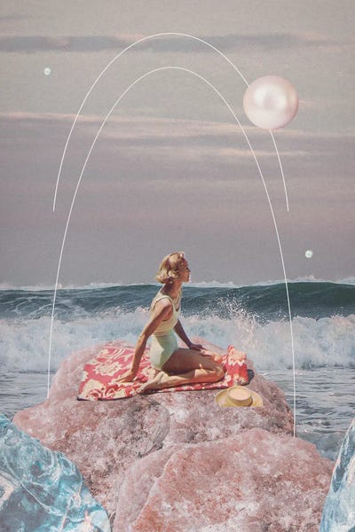 Women's Swimsuits: Still There by Frank Moth