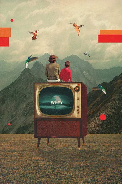 Refreshing Workspace: Mother Protect Me From The Sadness Of This World by Frank Moth