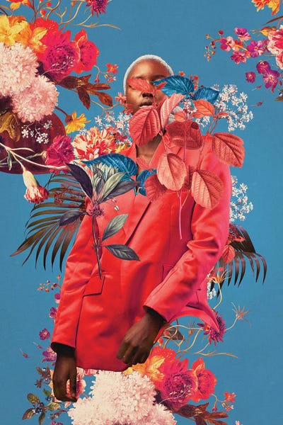 Women's Fashion: All The Springs She Remembered by Frank Moth