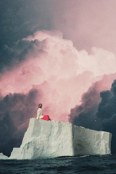 Women's Suits: God I've Missed You by Frank Moth