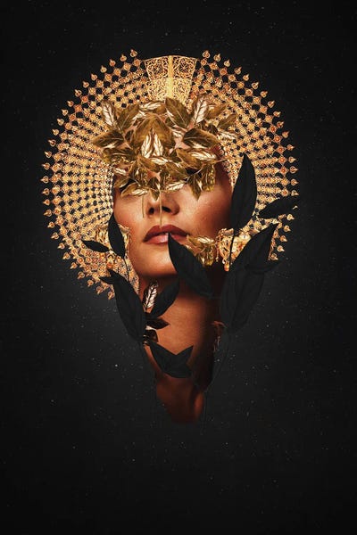 Crowns: JRSLM by Frank Moth