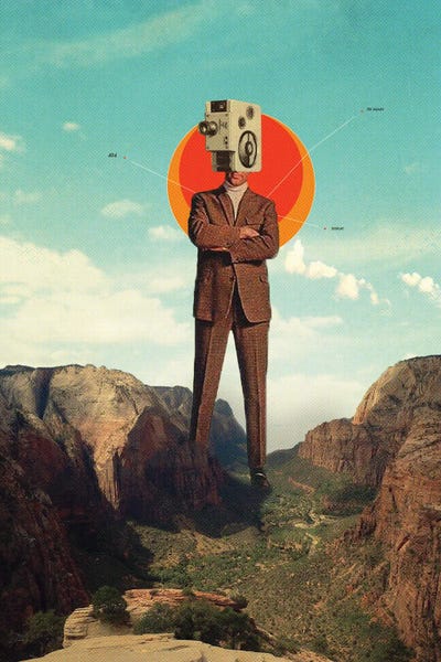 Men's Fashion: Video404 by Frank Moth