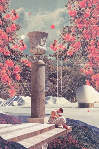 Glaciers & Icebergs: Waiting For My Loneliness To Forgive Me by Frank Moth