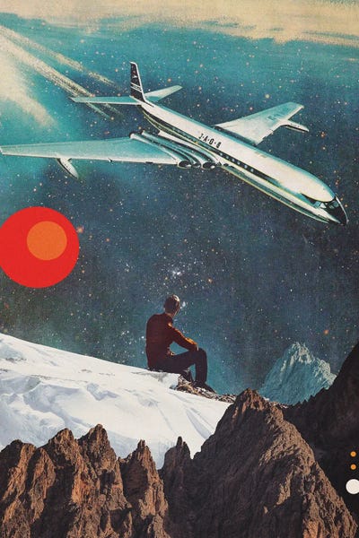 Refreshing Workspace: Retrovoyager by Frank Moth