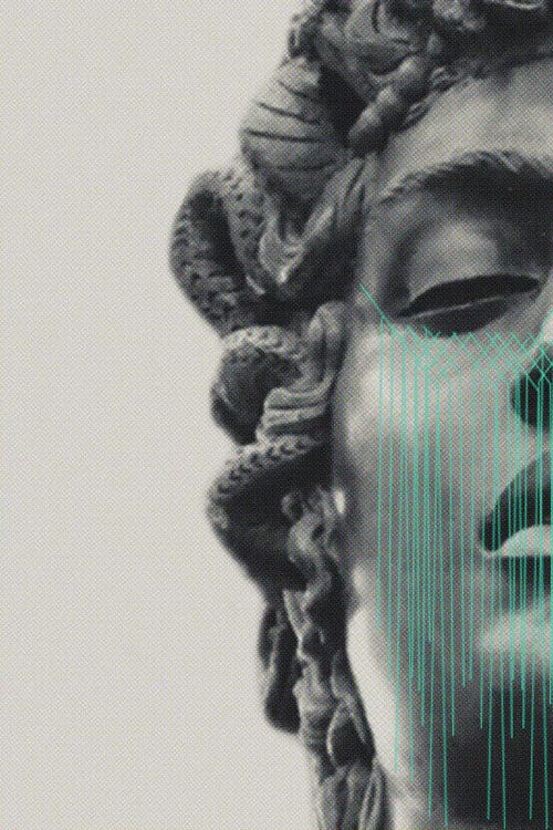 LDN by Frank Moth wall art