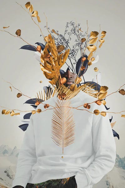 Contemporary Fine Art: Silence And Simplicity by Frank Moth