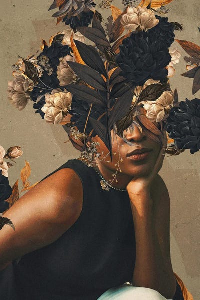 Flowers: Melissonant Fall by Frank Moth