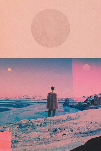 Will You Still Remember Me by Frank Moth canvas print