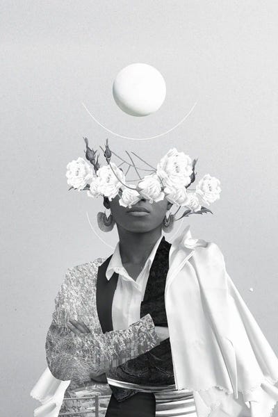 Frank Moth: The Power Of Your Contrast by Frank Moth