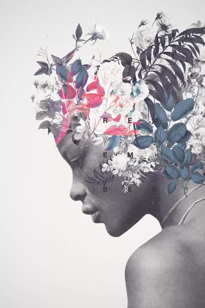 Flowers: Memento by Frank Moth