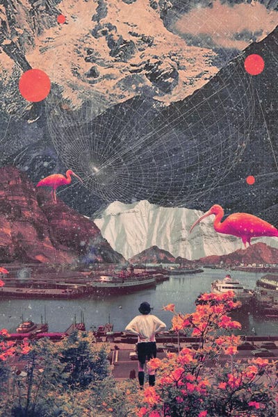 Frank Moth: My Choices left me Alone by Frank Moth