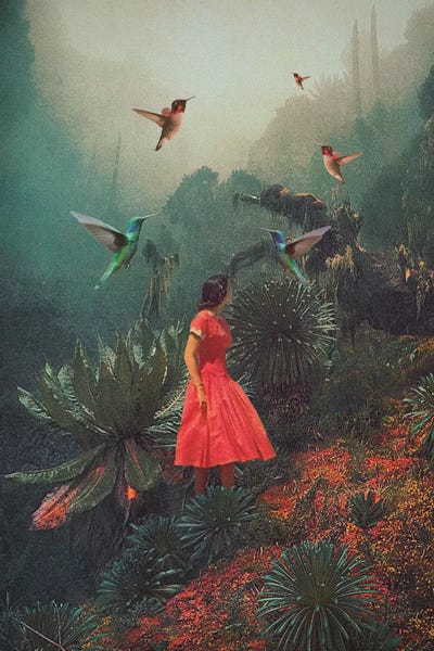 Sweet Escape: 20 Seconds before the Rain by Frank Moth