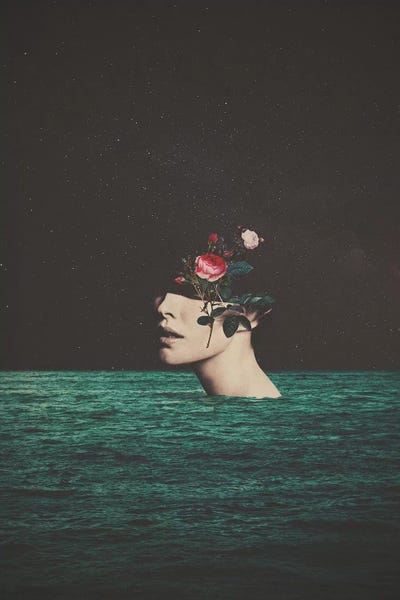 4AM by Frank Moth art print