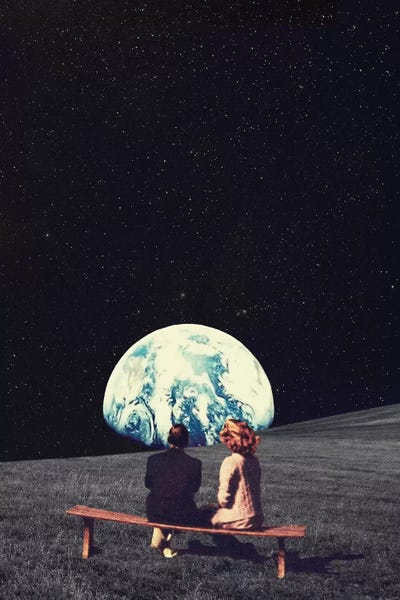 Dreamer: We Used to Live There by Frank Moth