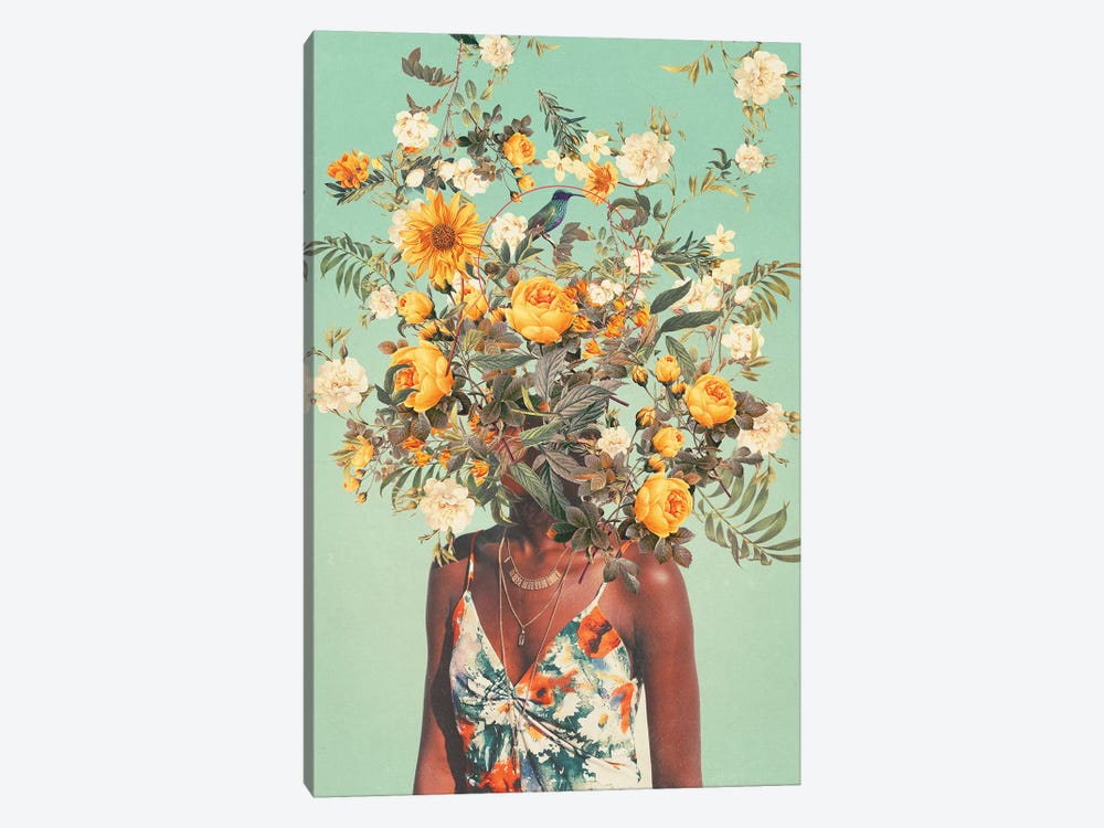 You Loved me a Thousand Summers Ago by Frank Moth 1-piece Art Print